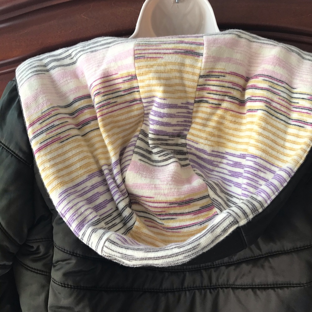 Missoni Women's Jacket Brown Satin Floral Pattern - Picture 10 of 14